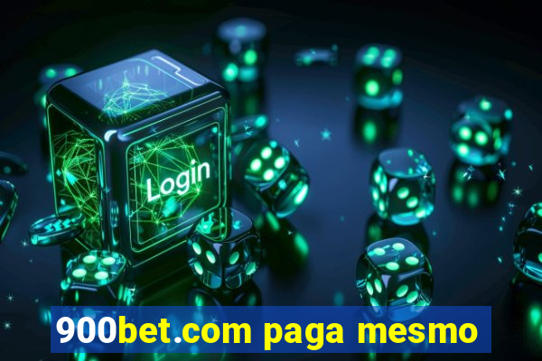 900bet.com paga mesmo